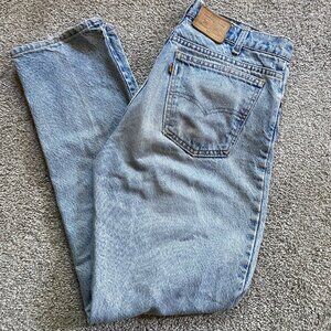 Levi's 540 Jeans | Light Blue | Size 30